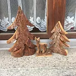 Haus Bortis 公寓 布里特泽根