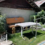 Haus Bortis 公寓 布里特泽根