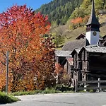 Haus Bortis 布里特泽根