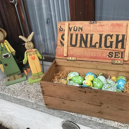 Lägenhet Haus Bortis *