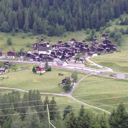 Haus Bortis * Goms
