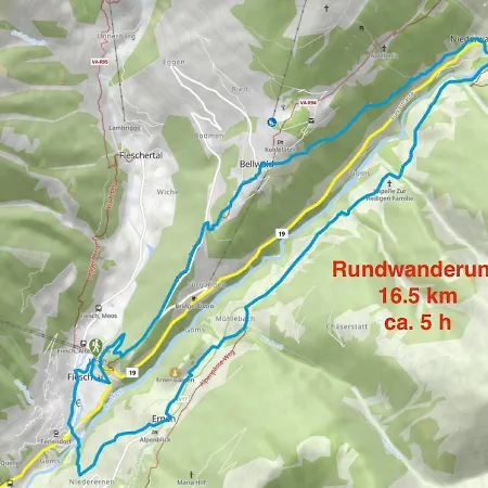 Apartman Haus Bortis