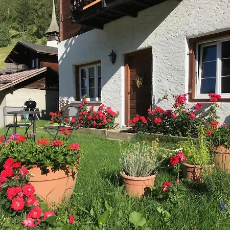 Haus Bortis Apartment
