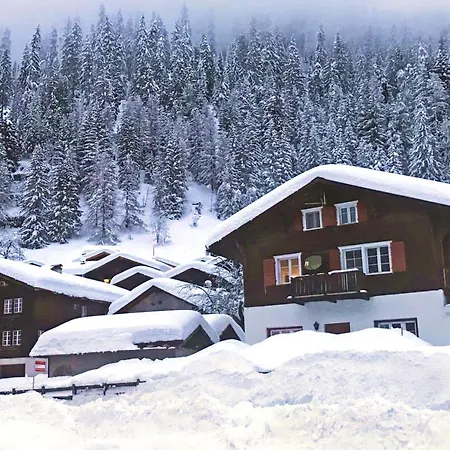 Haus Bortis Goms