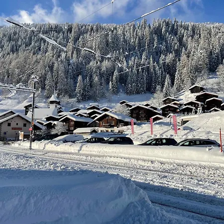 Haus Bortis * Goms