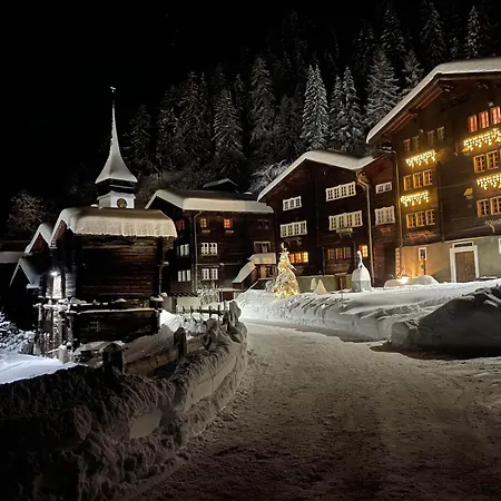 Apartment Haus Bortis