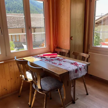 Haus Bortis Goms