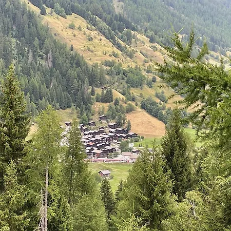 Apartman Haus Bortis Goms