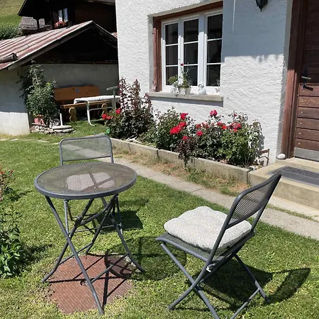 Haus Bortis Appartement *