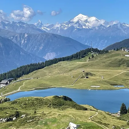 Haus Bortis Appartement