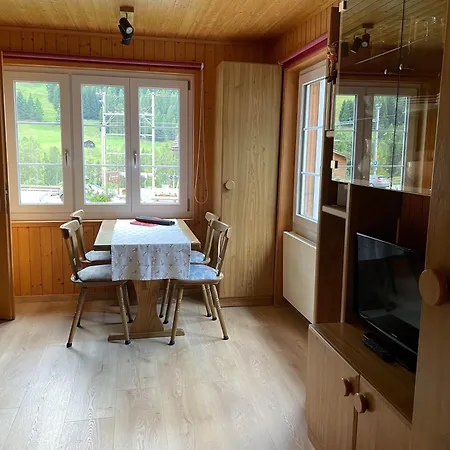Apartamento Haus Bortis
