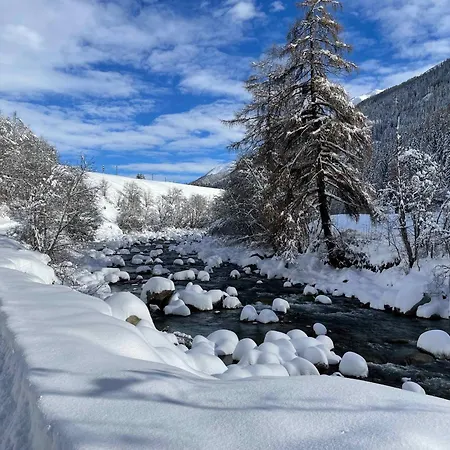 Apartman Haus Bortis *