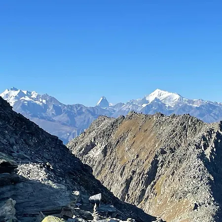 Apartman Haus Bortis Goms