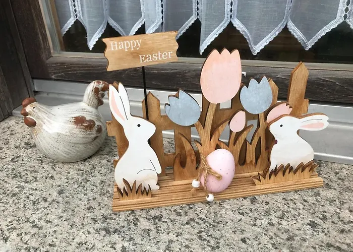 Haus Bortis Appartement