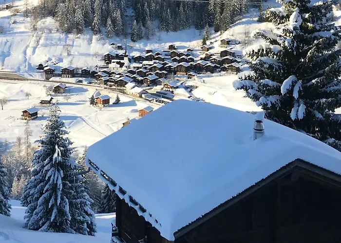 Haus Bortis Appartement