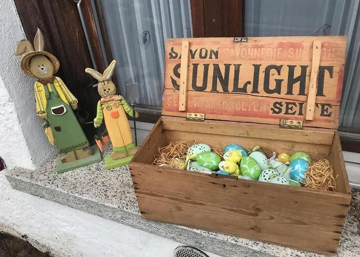 Appartement Haus Bortis *