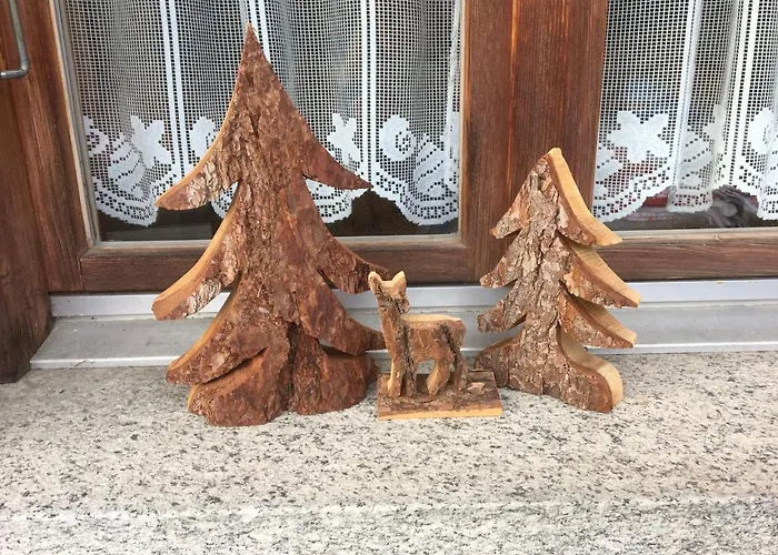 Haus Bortis Appartement Goms