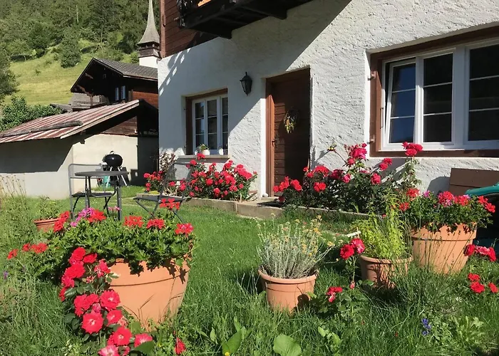 Haus Bortis Appartement