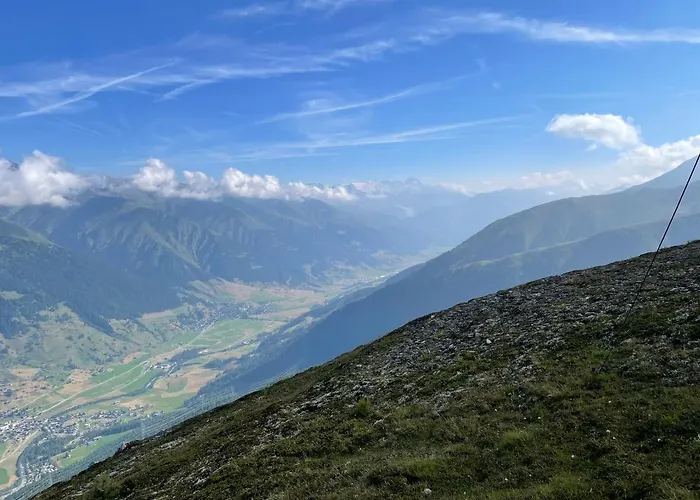 Haus Bortis Appartement Goms