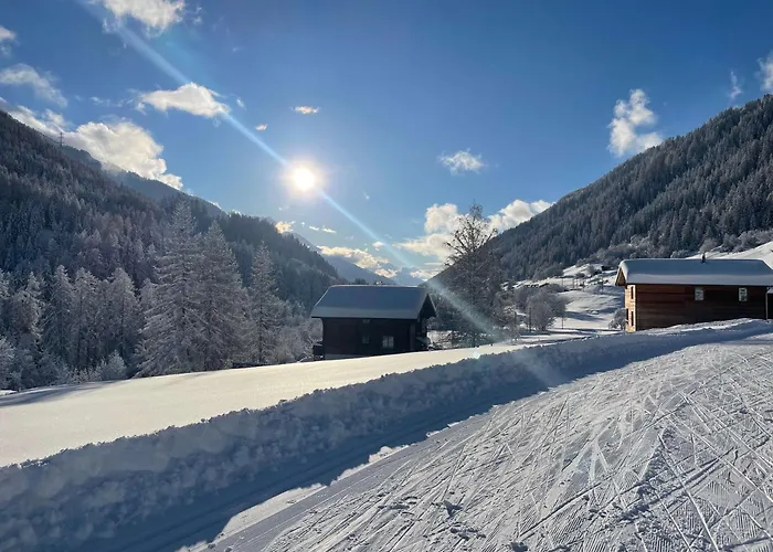 Haus Bortis Appartement Goms