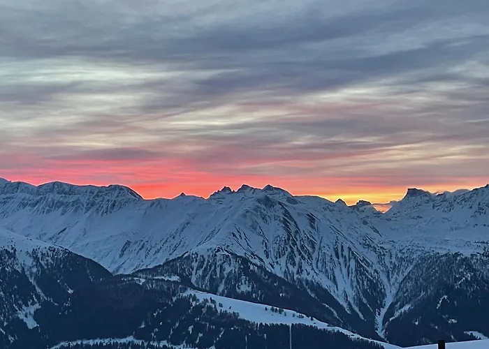 Haus Bortis Appartement