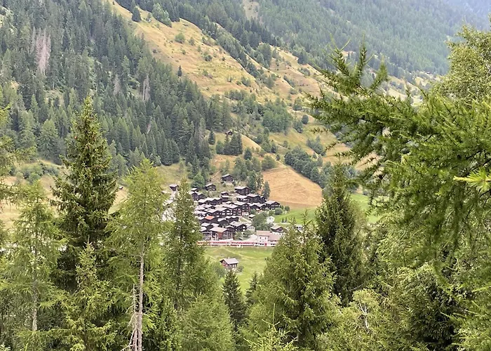 Appartement Haus Bortis Goms