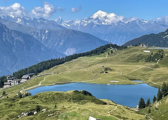 Haus Bortis Appartement