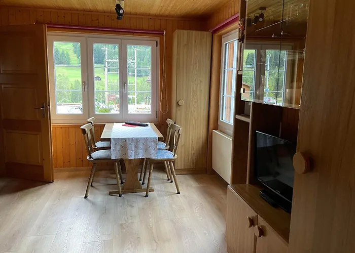 Appartement Haus Bortis