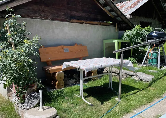 Haus Bortis Appartement Goms