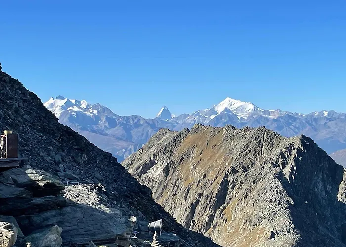 Appartement Haus Bortis Goms