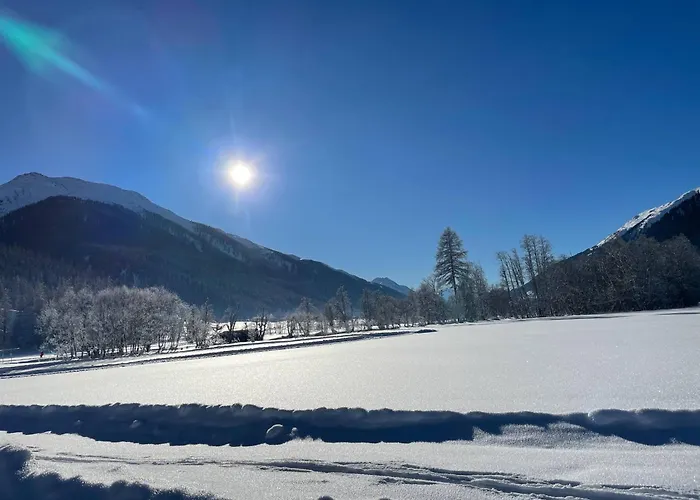 Appartement Haus Bortis Goms