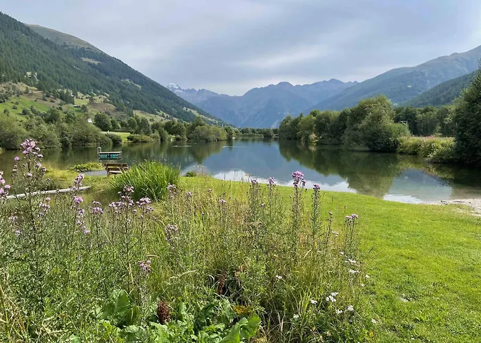 Haus Bortis Appartement