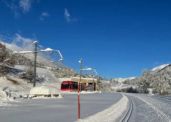Appartement Haus Bortis *