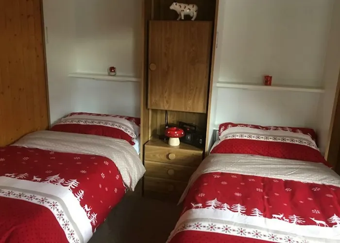 Haus Bortis Appartement Goms