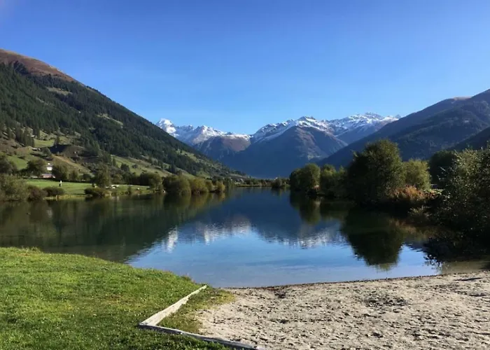 Appartement Haus Bortis Goms