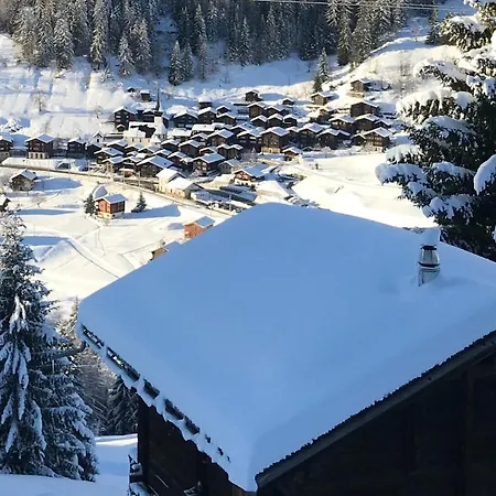 Haus Bortis Appartement