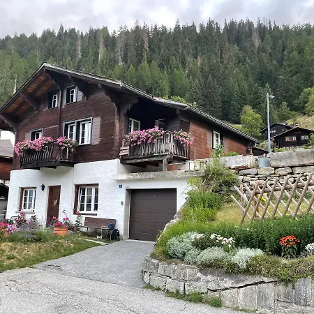 Haus Bortis Goms