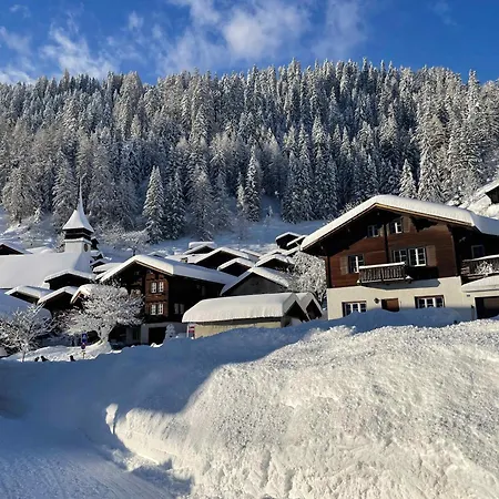 Haus Bortis