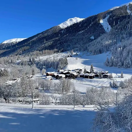 Haus Bortis Appartement *