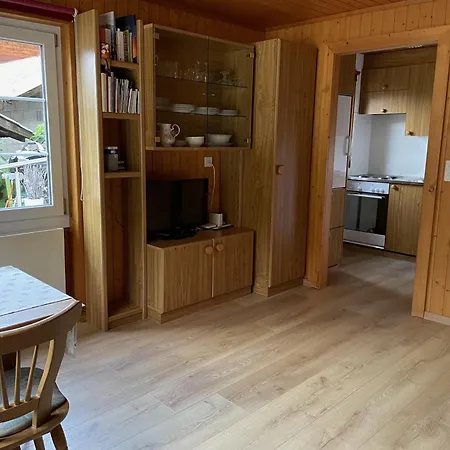 Haus Bortis * Goms