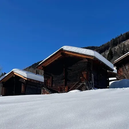 Haus Bortis Goms